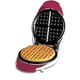Waffle Iron with Fork