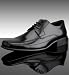 (Parent_T031404A) Autograph Leather Double Stitch Tramline Loafers in Womens Footwear