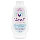 Vagisil 100% Talc Free Feminine Powder - 100g