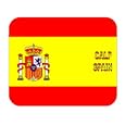 Spain, Calp Mouse Pad
