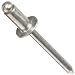 5052 Aluminum Blind Rivets, Inch, Meets IFI Grade 11 Specifications