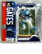 McFarlane Toys 6" NFL Series 14 - Antonio Gates Blue Jersey