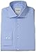 Ben Sherman Men's Slim Fit Oxford Spread Collar Dress Shirt