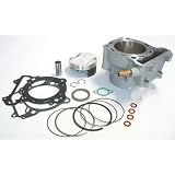 Athena Piston Ring Set - 96.00mm S41316170 by Athena Manufacturing