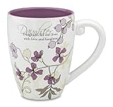 Pavilion Mark My Words Daughter Mug, 17-Ounce, 4-3/4-Inch