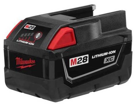 Milwaukee 48-11-2830 M28 Lithium-Ion Cordless Tool Battery Pack