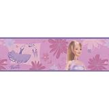 Kids, Kids, Kids Wallpaper Border - Pattern 515BLK67100