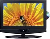 Audiovox FPE3208DV 32-Inch LCD HDTV with Built-In DVD Player