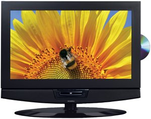 Audiovox FPE3208DV 32-Inch LCD HDTV with Built-In DVD Player