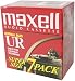 MAXELL UR-90 Blank Audio Cassette Tape (7 pack)