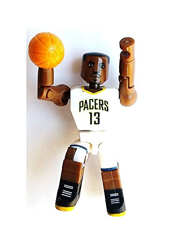 C3 Construction NBA Series 2 Mini-Figures-Indiana Pacers-Paul George
