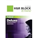 Home Deluxe + State Tax Software