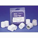 Garelick 76011 Rubber Chair Tips by Garelick