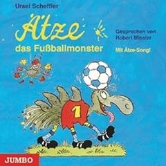 Ãtze, das FuÃballmonster. CD