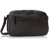 Derek Alexander Double Zip Organizer Handbag