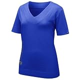 Nike Florida Gators Ladies Royal Blue Easy Wear Tissue Top
