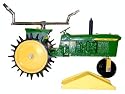 John Deere 4010J Traveling Sprinkler Green