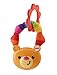 Fisher-Price Newborn Baby Toy Collection, Animal-Themed Rattles Teethers and Clacker Toys for Tummy Time & Sensory Play