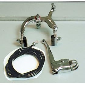Pyramid Side Pull Bicycle Brake Set