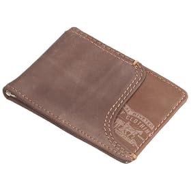 Buy Levi's Mens Front Pocket Wallet With Money Clip by var goTwisterProductImageStrings = new Object();goTwisterProductImageStrings['prodImageNotAvailTextNoColor'] = 