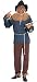 Wizard Of Oz Scarecrow (tm) Adult Costume