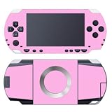 PSP Skin Slim & Lite - Solid State Pink