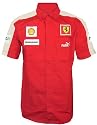 Puma Ferrari Team Hemd 2009