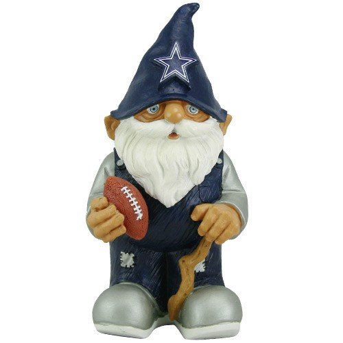 Dallas Cowboys Mini Gnome