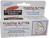 Palmer's Cocoa Butter Formula, Nursing Cream with Pure Cocoa Butter & Pro Vitamin B5 1.1 oz (30 g)