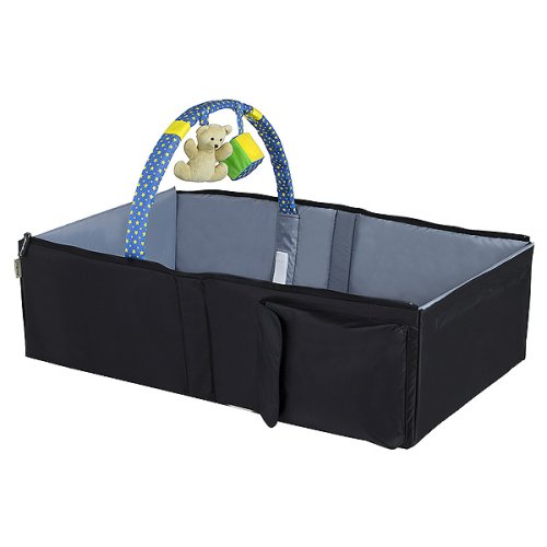 Childrens Toyshop  Toys : Eddie Bauer Infant Travel Bed