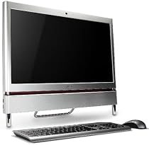 Acer Aspire Z5610 Desktop-PC (Intel Core 2 Quad Q9400 2.6GHz, 8GB RAM, 1064GB HDD, ATI HD 4350, DVD, Win 7 HP)