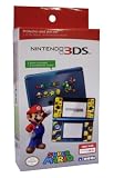 HORI Nintendo 3DS Mario Protector and Skin Set