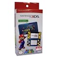 Nintendo 3DS - Protector Schutzh�lle & Skin Set "Super Mario"