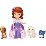 Disney Sofia The First Sofia and Animal Friends Fashion Doll Playset
