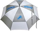 UPC 637556309693 product image for NFL Detroit Lions 62-Inch Double Canopy Umbrella | upcitemdb.com