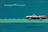 1961-1967 Amphicar Model 770 Owners Manual Reprint