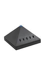 Rio Beauty Purificador Pyramid BT-IONP-BK Negro