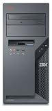Lenovo A55  Desktop-PC (Intel Core 2 Duo E4400 2,0 GHz, 1GB RAM, 160GB HDD, DVD+- DL RW, XP Prof)