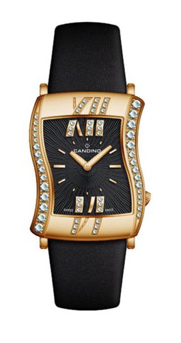 Candino Damen-Armbanduhr Swing C4425-2 Preisvergleich