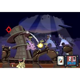 41tOWG6RvlL. AA280  Worms: A Space Oddity   Review