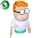 Winning Edge Novelty Headcover Sherman
