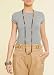 Mango Women's Basic T-shirt