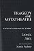Tragedy and Metatheatre: Essays on Dramatic Form
