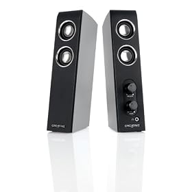 Creative Labs I-Trigue 2200 2.0 Speakers