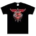 Bon Jovi 'Heart' black t-shirt