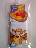 Disney Tigger Socks, White/Blue, 20-22 cm
