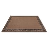 8x11 foot Outdoor Rug, LEA