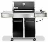 WEBER GENESIS E310 BLK