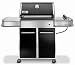 Outdoor Living : WEBER GENESIS E310 BLK
