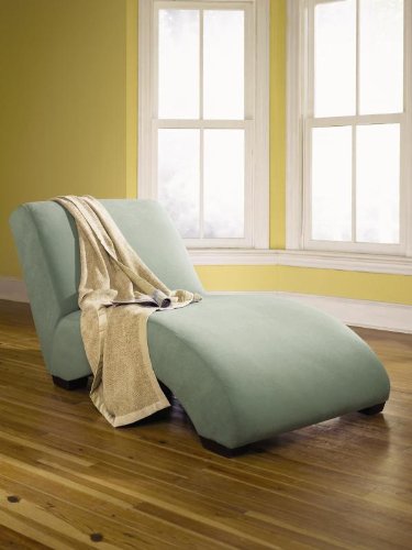 Klaussner Celebration Chaise Lounge, Dark